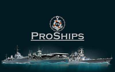 модпак proships для wows